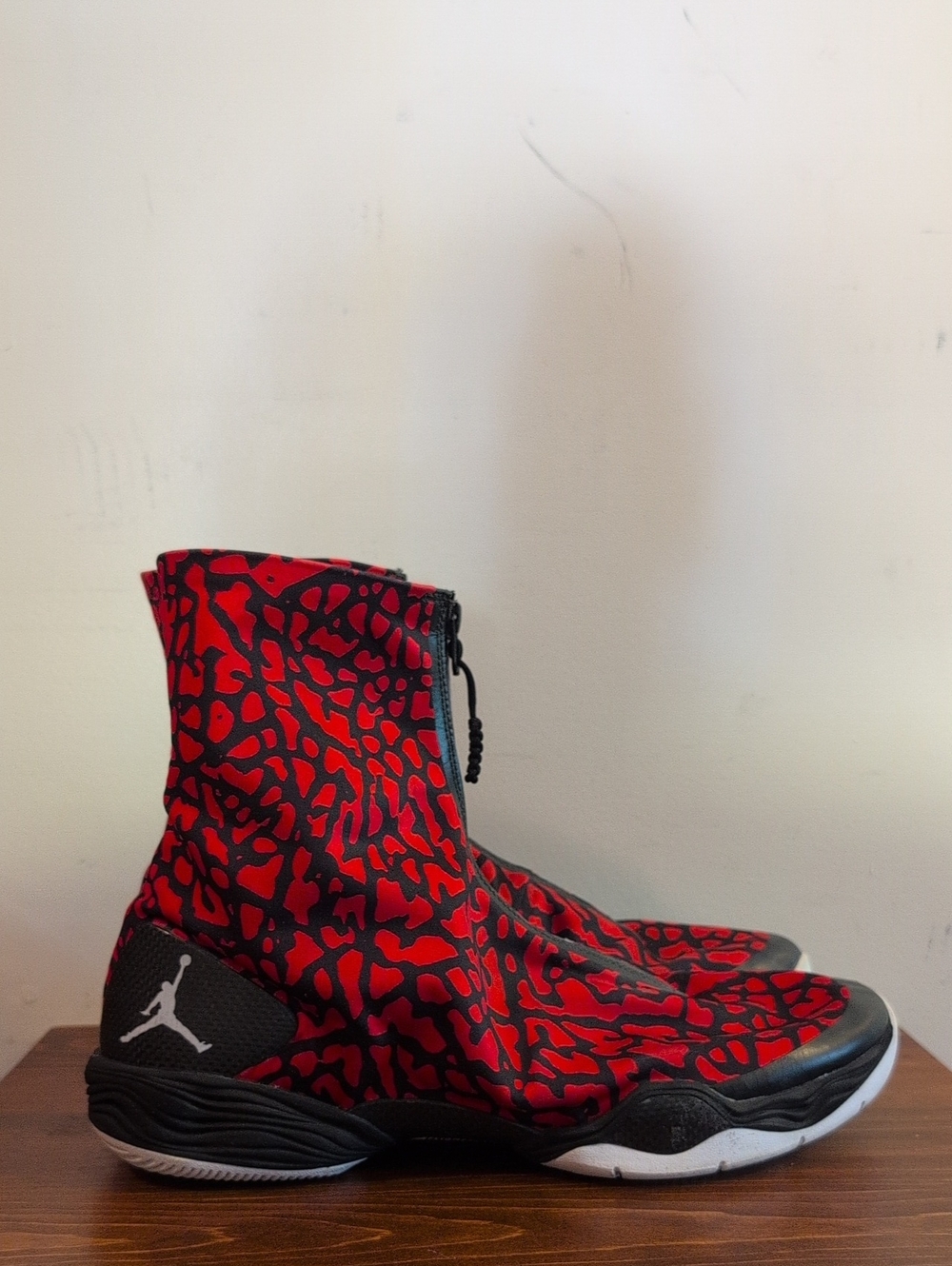 Nike Air Jordan 28 XX8 Red Elephant Sz 11.5